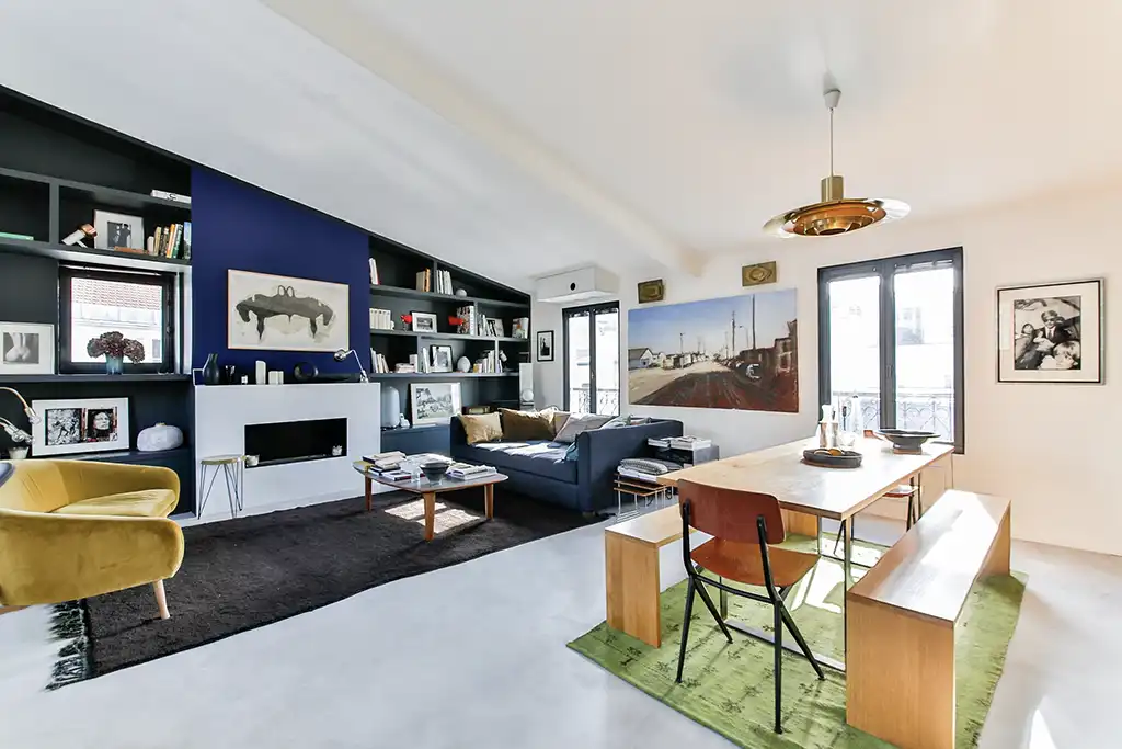 Architecture d'intérieur avec Imow!